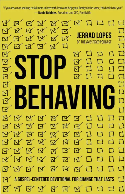 Stop Behaving