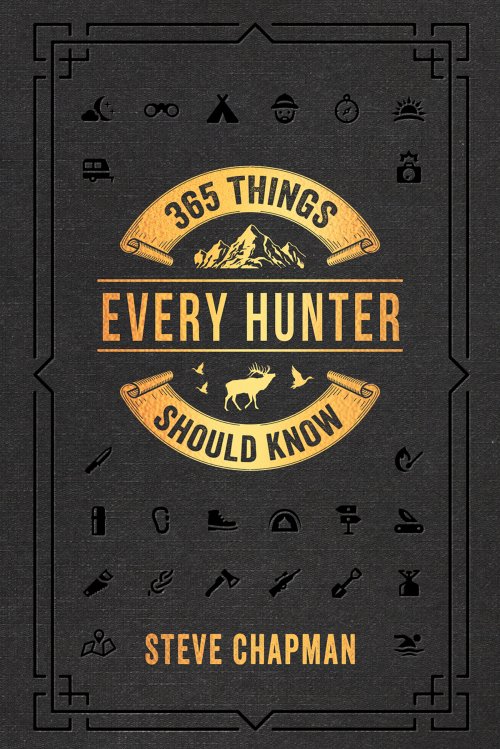 365 Things Every Hunter Should Know