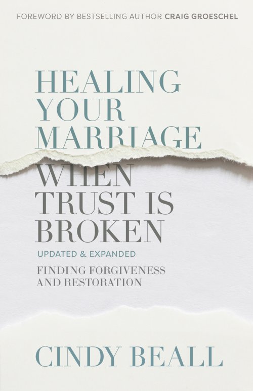 Healing Your Marriage When Trust Is Broken