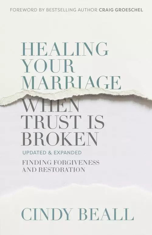 Healing Your Marriage When Trust Is Broken