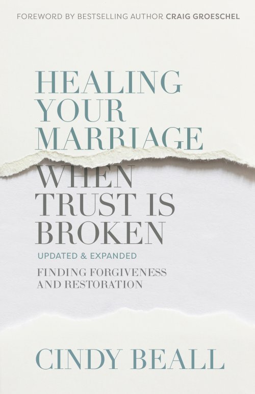 Healing Your Marriage When Trust Is Broken