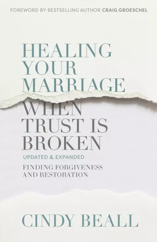 Healing Your Marriage When Trust Is Broken