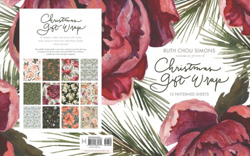 Ruth Chou Simons Christmas Gift Wrap