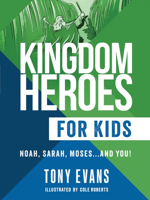 Kingdom Heroes for Kids