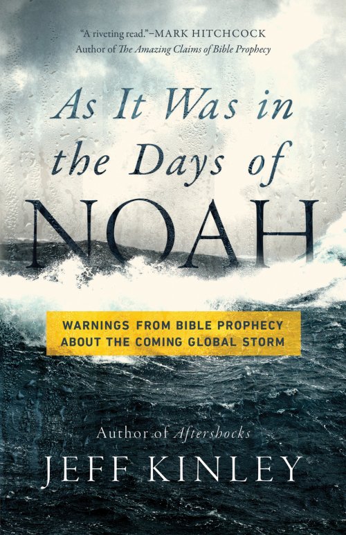 As It Was in the Days of Noah