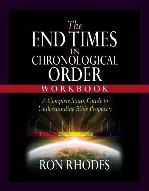 End Times in Chronological Order Workbook