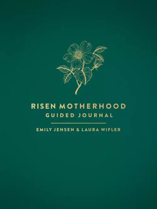 Risen Motherhood Guided Journal