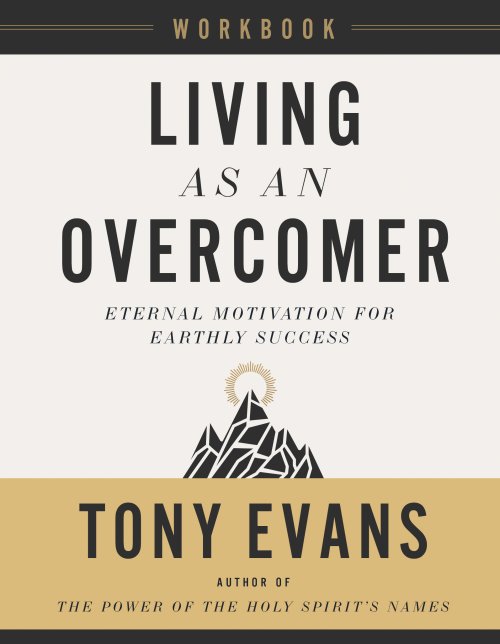 Living as an Overcomer Workbook