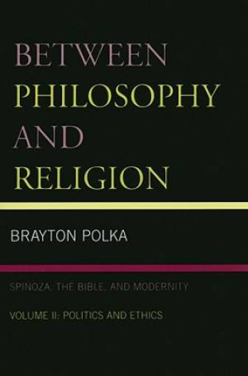 Between Philosophy and Religion