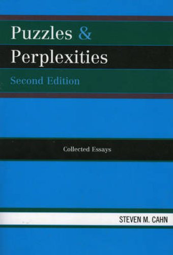 Puzzles & Perplexities: Collected Essays, Second Edition