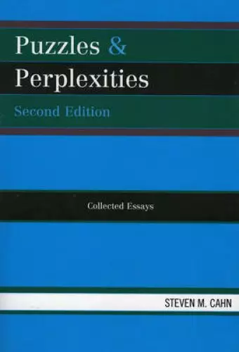 Puzzles & Perplexities: Collected Essays, Second Edition