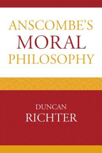 Anscombe's Moral Philosophy