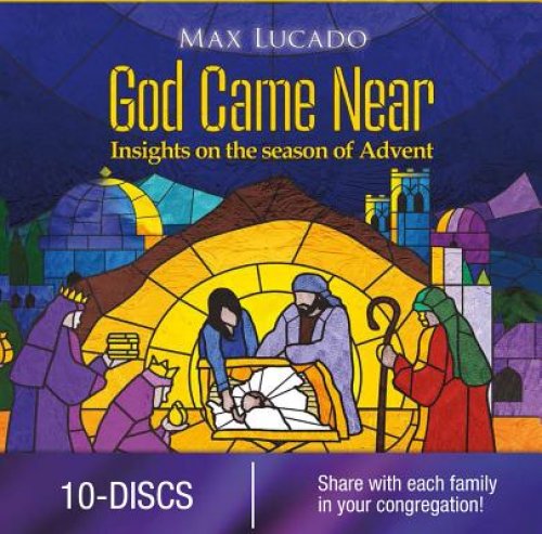 God Came Near- 10 DVD Pack