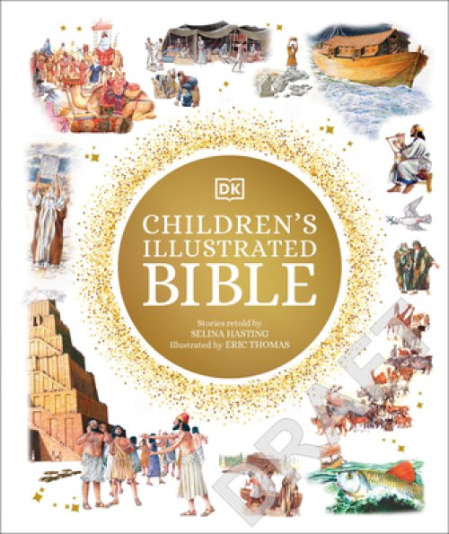 The Children's Illustrated Bible