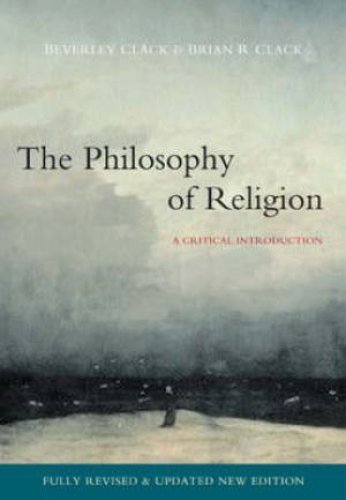 Philosophy Of Religion