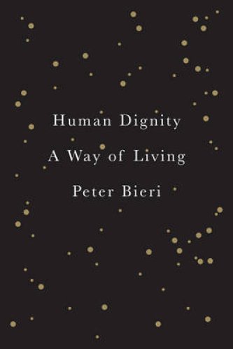 Human Dignity: A Way of Living