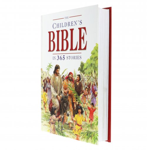 The Children's Bible in 365 Stories, Hardback