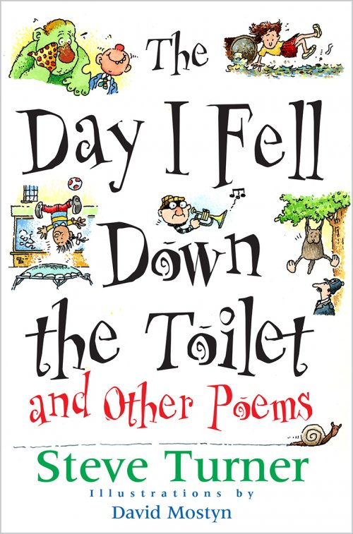 The Day I Fell Down the Toilet