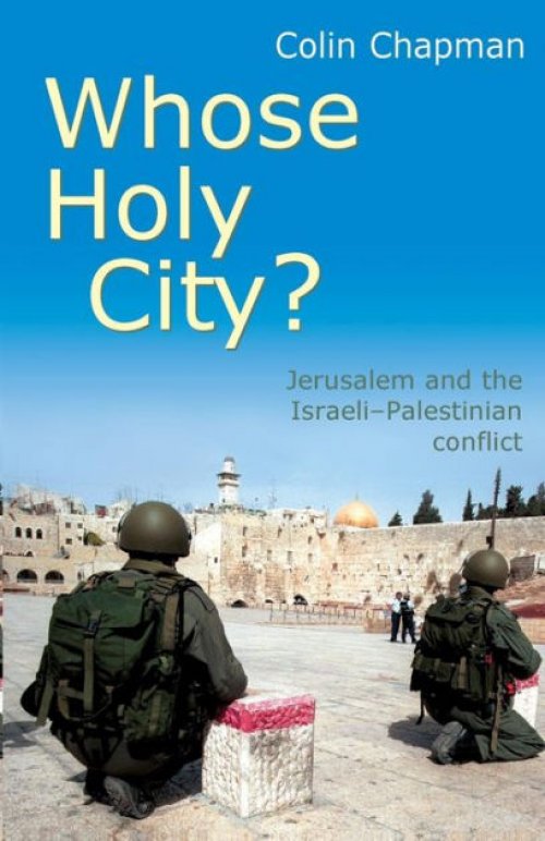 Whose Holy City?