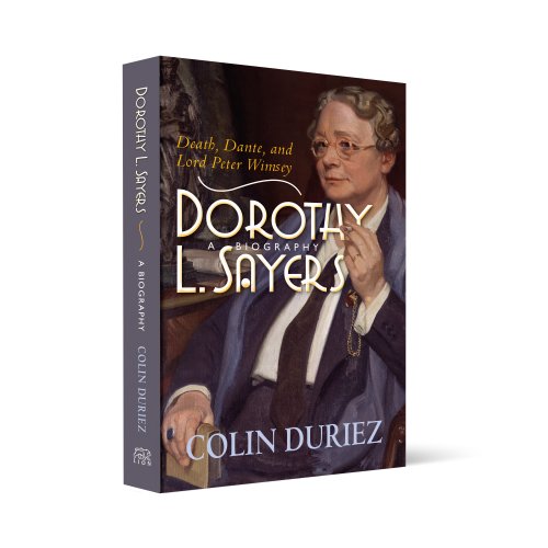 Dorothy L Sayers: A Biography