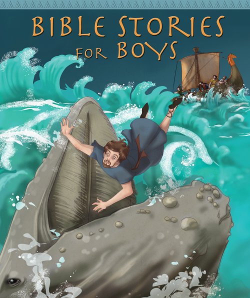 Bible Stories for Boys