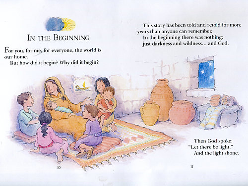 The Lion Nursery Bible