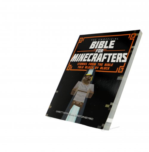 The Unofficial Bible for Minecrafters