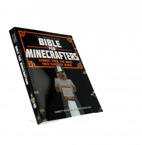 The Unofficial Bible for Minecrafters