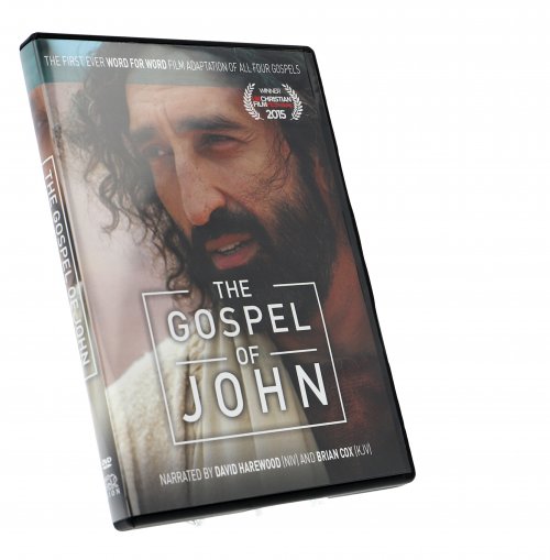 The Gospel of John DVD