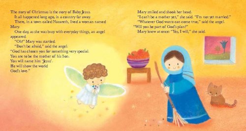 The Christmas Story for Little Angels