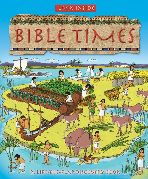 Look Inside Bible Times