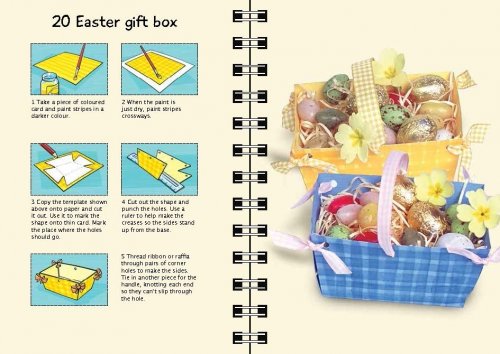 Easter! Fun Things to Make and Do