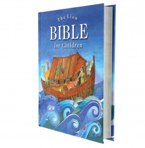 The Lion Bible for Children