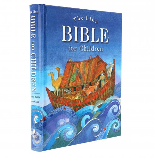 The Lion Bible for Children