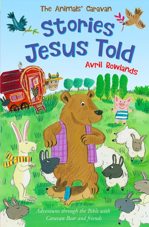 Stories Jesus Told