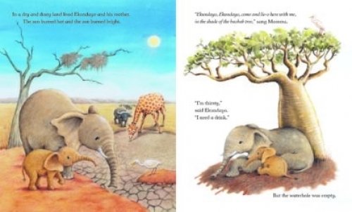 Beyond the Setting Sun – A story to help children understand feelings of grief