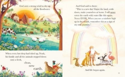 Special Bible Stories