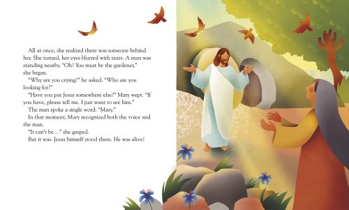 Alive Again! The Easter Story