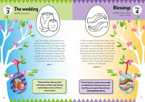 Create and Celebrate: The Easter Tree