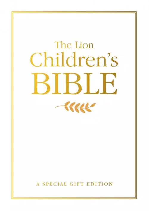 The Lion Children's Bible Gift Edition