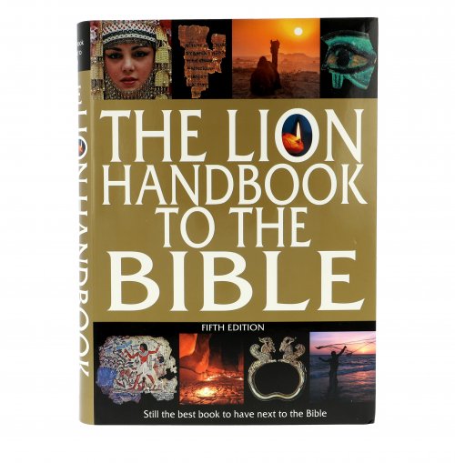 The Lion Handbook to the Bible - 5th Edition