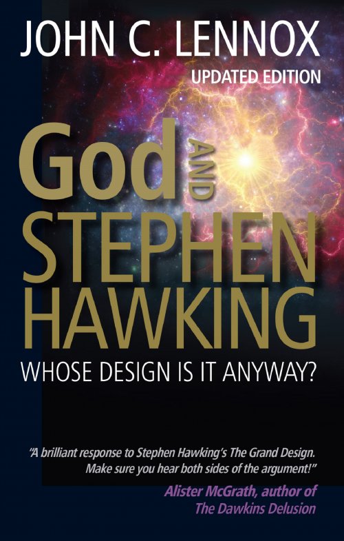 God and Stephen Hawking