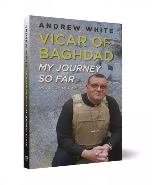 The Vicar of Baghdad and My Journey So Far