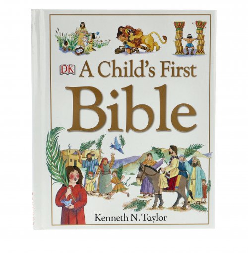 A Child's First Bible