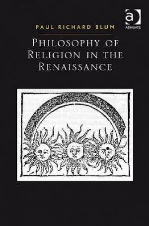 Philosophy of Religion in the Renaissance