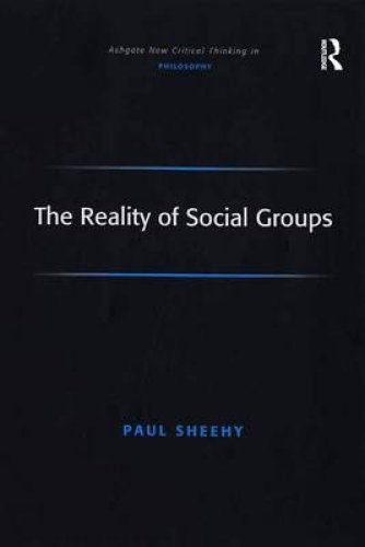 The Reality of Social Groups