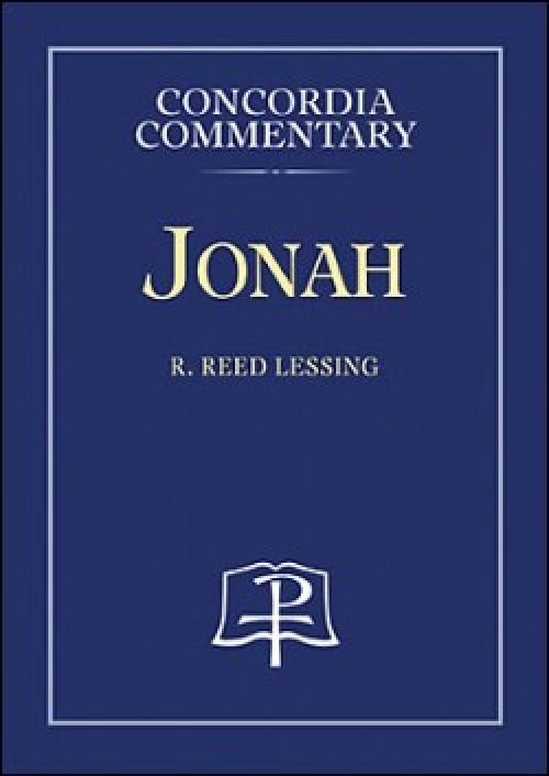 Jonah - Concordia Commentary