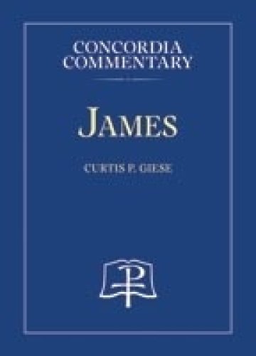 James - Concordia Commentary