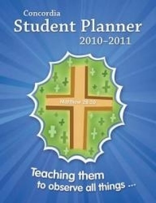 Student Planner 2022-2023