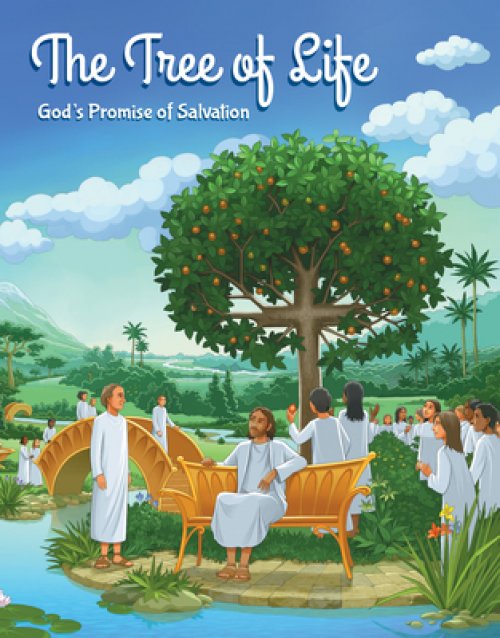 The Tree of Life for Kids: God's Promise of Salvation